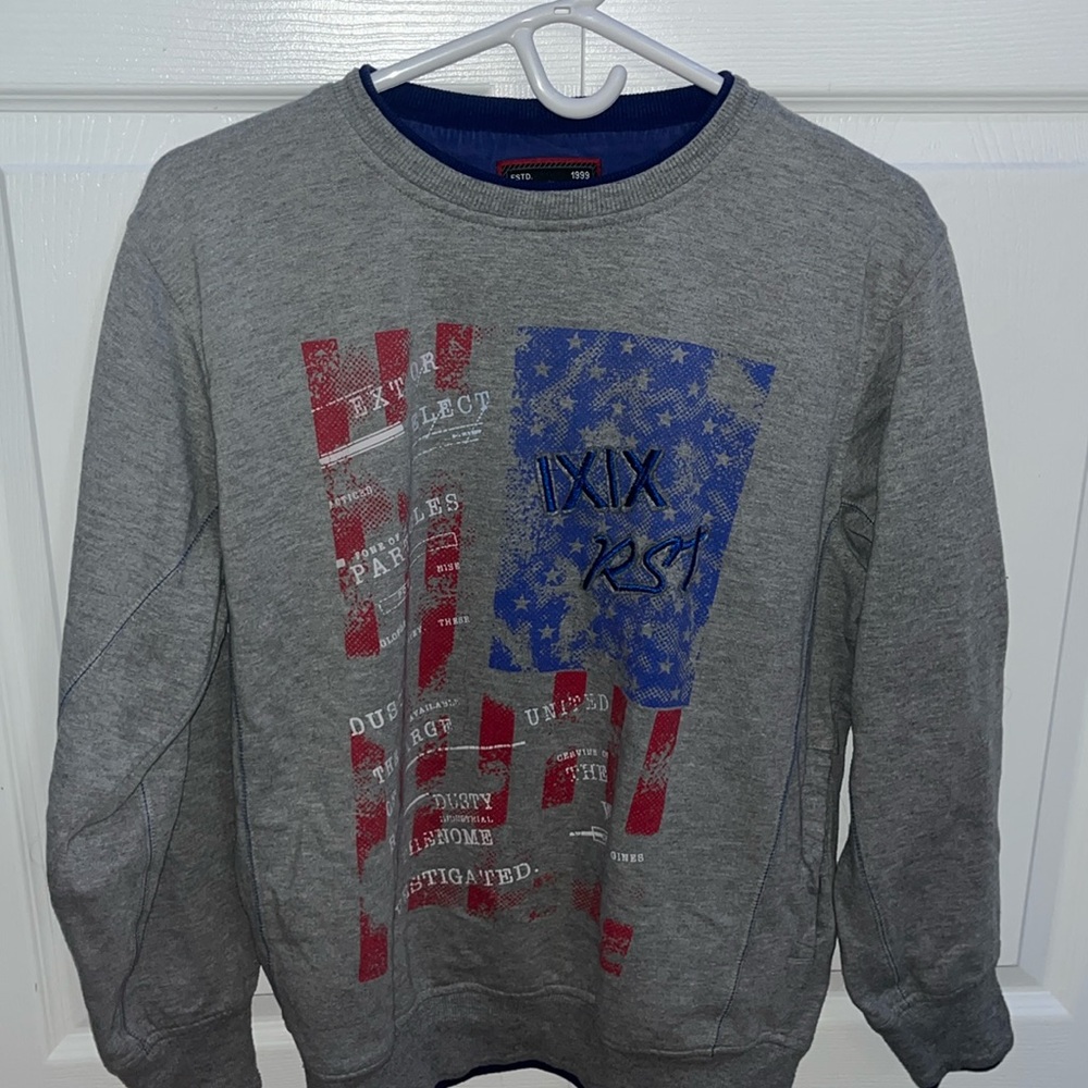 Vintage Riverstone crew neck